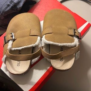 baby potato shoes